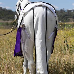 Manta para Caballo de Alta Calidad, para Doma Clásica, Primavera, Otoño, Verano, Invierno, Forro de Nailon Resistente, en Promoción - Product Image 6