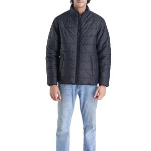 Wholesale Rate Unisex Hooded <b>Waterproof</b> Reversible Thick <b>Winter</b> Puffer <b>Jacket</b> with Custom Logo Option Streetwear Style - Product Image 3