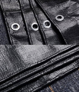 Bâche en HDPE robuste avec garantie UV de 5 ans - Product Image 3