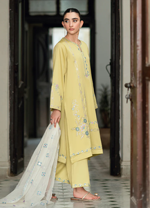 Party Dress Lightweight Custom Color Candy Color <b>Mirror</b> Embroidery Sequined Chiffon Natural Waist Work Salwar Kameez Sharara - Product Image 3