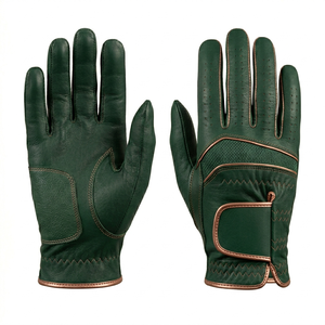 Fournisseur direct d'usine de gants de golf respirants, accessoires de golf, marque privée, faible MOQ - Product Image 3