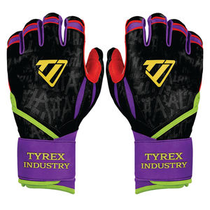 ถุงมือตีเบสบอลสั่งทำพิเศษจากโรงงานโดยตรง หนังคาเบรตต้าคุณภาพพรีเมียม สำหรับเด็กและผู้ใหญ่ ผู้ผลิตขายส่งแบบ OEM - Product Image 5