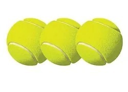 Tournament Tennis Ball Premium Quality Felt High Bounce Durable Performance Ball for Professional Matches - Product Image 3