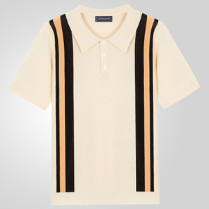 Custom Mens Cotton Polo Shirt Breathable Short Sleeve Fashion Wear Custom Branding Wholesale Bulk Supplier Cotton Apparel - Product Image 4