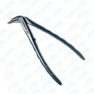 Haute qualité dentiste couronne épandeur pince couronne épandeur professionnel en acier inoxydable manuel puissance Ce équipements dentaires - Product Image 4