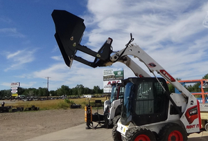 CERTIFIÉ 2024 VIRNIG DMP60 HIGH DUMP BUCKET - Product Image 2