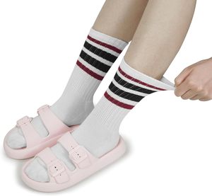 Professional Cricket Sports <b>Socks</b> High Performance <b>Breathable</b> Sweat Absorbing Anti Slip Comfortable Fit Training <b>Socks</b> - Product Image 5