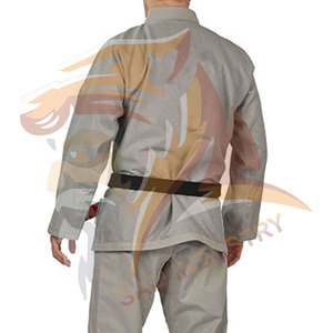 Vêtements d'arts martiaux professionnels, uniformes de Taekwondo de haute qualité, ensemble d'uniformes de Taekwondo avec logo personnalisé - Product Image 4
