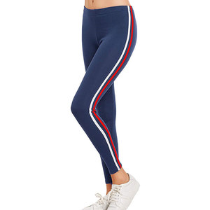 Ensemble de vêtements personnalisés, ensemble de fitness, pantalon taille haute, leggings de sport, yoga pour femmes, sublimation, quantité OEM - Product Image 4