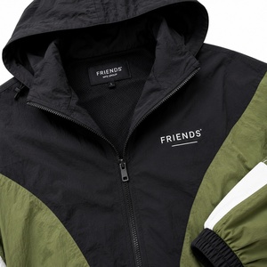 Conjunto Deportivo de Chaqueta y Pantalones con Bloques de Color para Mujer, Transpirable y Ligero, Atuendo Otoñal para Adultos - Product Image 2