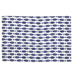 ผ้าขนหนูสำหรับใช้ในครัวผ้าคอตตอนลายปักดีไซน์ตามสั่ง - Product Image 4