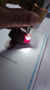 Rubí Natural en Bruto de Kenia, Minas Femos John Saul, 321 Quilates, Tamaño Más Grande, 10 USD/Quilate - Product Image 4