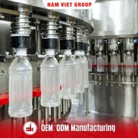 OEM & ODM Boisson en canette aluminium 500ml, Eau de coco biologique 100% pure à base de pulpe fraîche, Prête à l'exportation, Marque privée