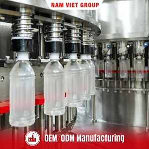 OEM & ODM น้ำมะพร้าวออร์แกนิค 100% บรรจุกระป๋องอะลูมิเนียม 500 มล. พร้อมส่งออก รับผลิตแบรนด์ส่วนตัว - Product Image 3