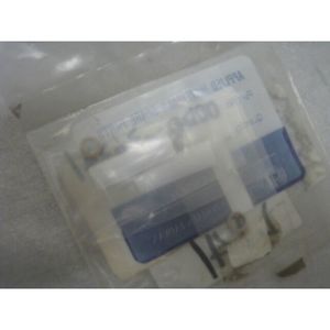 3 AMAT 0020-36221 Bushing Fluorozoy K 312 ID Wafor - Équipements et pièces semi-conducteurs de renommée mondiale à la confiance du marché - Product Image 3