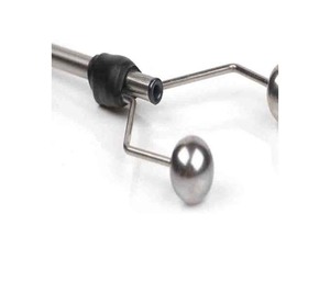 Soporte para Bobinas de Pesca, de Acero Inoxidable, Manual, Duradero, Accesorios de Pesca para Señuelos, Herramienta para Hacer Señuelos y Cebos - Product Image 6