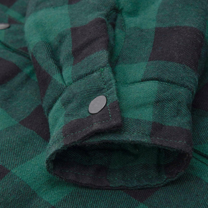 Customized Flannel Hoodies Design Printed Men's Hoodies Most Selling Top Quality Casual High Street Fashion Wear Flannel Hoodies - Product Image 5