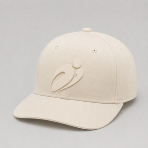 Gorra de Béisbol Unisex APICTO SPORTS de 6 Paneles, Color Beige Sólido, Logotipo Aplicado en Malla, Transpirable, Impermeable, Deportiva, Ajustable, para las Cuatro Estaciones - Product Image 5