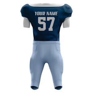 Stars And Stripes Power Play Jersey Patriot <b>Edge</b> Custom Athletic Jersey - Product Image 2