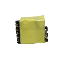 Transformateur toroïdal monophasé haute fréquence de type EE16 PC40, conforme ROHS, pour la marque Baina, avec numéro de bobine personnalisable