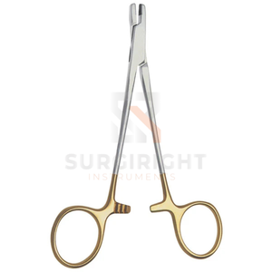 Torsionador de Alambre Rubio de Acero Inoxidable Alemán, Instrumento Ortopédico Manual para Ajuste de Cerclaje, Clase I CE ISO por Blush Surgical - Product Image 2