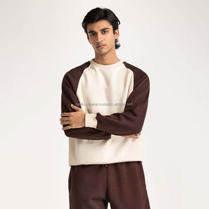 Nardon Apparel RTS Sweatshirts vierges en coton personnalisés de grande taille Sweatshirts à capuche de haute qualité pour hommes - Product Image 5