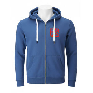 Sweat-shirt pour homme grande taille Gray Trend Plus Size, lourd, chaud et décontracté, couleur personnalisée, fournisseur direct d'usine, fabriqué au Pakistan. - Product Image 1