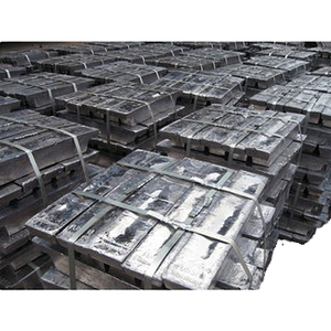 Lingotes de Aluminio de Grado Premium para la Preparación de Aleaciones y Plantas de Procesamiento Secundario - Product Image 2