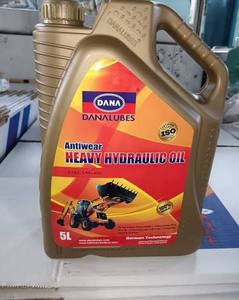 Anti-Wear <b>Hydraulic</b> <b>Oil</b> <b>ISO</b> VG <b>32</b> for Precision Machine Tools Injection Molding <b>ISO</b> 11158/DIN 51524 Part 2 Compliant - Product Image 6