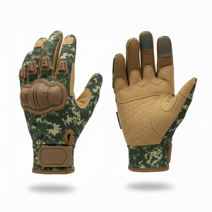 Guantes de Caza Cómodos y Antideslizantes, Fabricación en Pakistán, Servicio OEM - Product Image 1