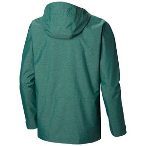 Chaqueta Cortavientos Acolchada de Lona, Nueva Colección, Cierre de Cremallera, Colores Personalizados, Transpirable, Secado Rápido, Estilo Vintage para Hombre - Product Image 5