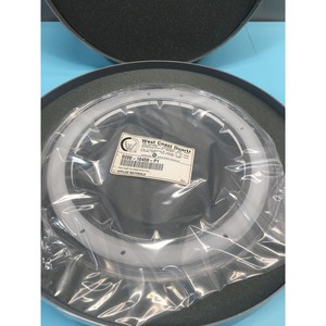 AMAT 0200-10459-P1 ANILLO DE SIRENITAS DE CUARZO DE 200 MM CON MANDO DE SIRENITAS - Equipo y piezas de semiconductores de confianza de la marca global legada - Product Image 1