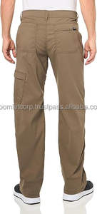 Pantalones Deportivos Casuales para Hombre 2024, de Alta Calidad, con Logotipo Personalizado, Ecológicos, de Secado Rápido, Transpirables, de Lona de Algodón Ligera, con Cordón Ajustable - Product Image 4