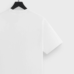 T-shirt pour hommes pour les acheteurs en gros, design de haute qualité avec logo personnalisable / prix de gros, coupe tendance pour les hommes, vêtements d'été - Product Image 6