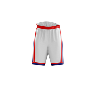 Conjunto de Uniforme de Baloncesto Transpirable de Alta Calidad Hecho a Medida, Incluye Camiseta con Diseño de Nombre de Equipo por New Change Corporation - Product Image 4