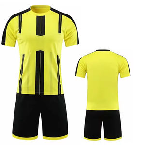Camisetas de Fútbol Sublimadas a Todo Color para Hombre, Diseño Personalizado OEM ODM, Números Personalizados, Marca Privada, Colores y Tallas Personalizables - Product Image 1