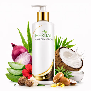 Wholesale Herbal <b>Shampoo</b> Hair Fall Control Onion - Product Image 1