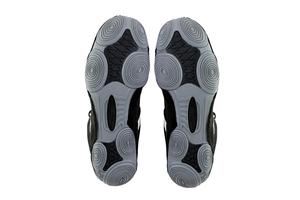 Chaussures de boxe personnalisées, légères, respirantes, professionnelles, pour l'entraînement au combat, semelle antidérapante, chaussures de boxe à tige haute - Product Image 3