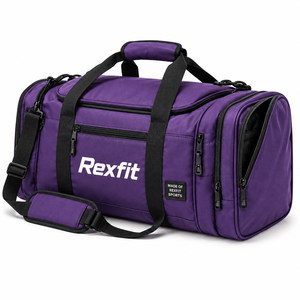 Sac d'arts martiaux personnalisé, tissu facile à nettoyer, fermeture éclair sécurisée, plusieurs poches de rangement, pratique quotidienne, kit facile à transporter - Product Image 1