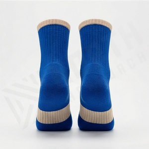 Women Tight <b>Compression</b> Polyester Nylon <b>Running</b> <b>Socks</b> Athletic Sports Support Breathable Moisture Wicking Pro Customized Color - Product Image 2