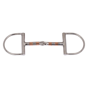 Fournisseur Grossiste Équestre : Mors de Course Grand Format à Simple Articulation avec Tire-Bouchon, Qualité Supérieure pour Chevaux - Product Image 1