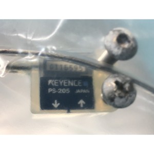 เซ็นเซอร์ Keyence PS-205, ระบบ Failsafe, 162193 - อุปกรณ์และอะไหล่เซมิคอนดักเตอร์ระดับโลกที่เชื่อถือได้ - Product Image 3