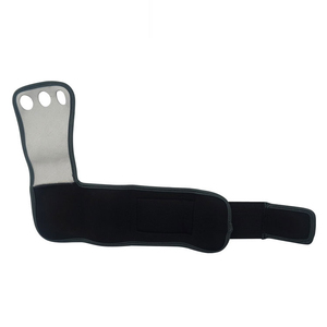 Supports de gymnastique à 3 trous pour barres d'entraînement, poignées de gymnastique robustes à 3 trous avec conception professionnelle pour la stabilité - Product Image 6