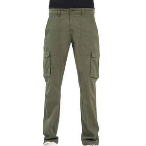 กางเกงชิโน่สีดำผู้ชายทรงสลิมฟิตผ้าฝ้ายยืดคุณภาพพรีเมียม กางเกงทำงานผู้ชายสไตล์สมาร์ทแคชชวล - Product Image 6