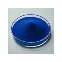 Colorant bleu acide de qualité industrielle, liquide et en poudre, pour applications textiles, cuir et papier