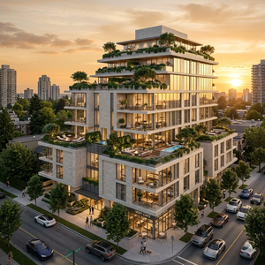 Armario Modular Independiente Personalizado JY Project, Armario de Madera, MDF, PVC, Mueble Organizador de Almacenamiento Moderno para Dormitorio - Product Image 1