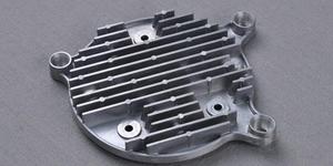 Componentes de Aluminio Fundido a Presión, Piezas Mecanizadas Personalizadas para Uso Industrial - Product Image 1