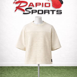 Camiseta Deportiva para Hombre, Mezcla de Algodón/Bambú, Corte Regular, Transpirable, Ecológica, Antiarrugas, Antireducción, Venta al Por Mayor - Product Image 1