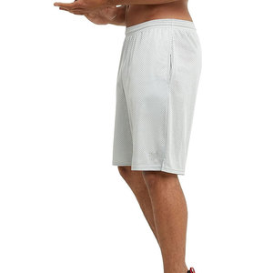 Nouveau Prix Short de Sport en Mesh pour Homme, Imprimé, pour Entraînement, Fitness et Gym - Product Image 3