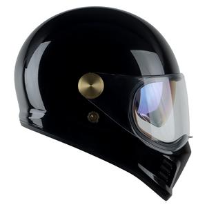 Casque ROYAL fabriqué au Vietnam casque de moto ouvert M186 avec double visière ABS DOT approuvé nouvelle condition vente d'usine - Product Image 4